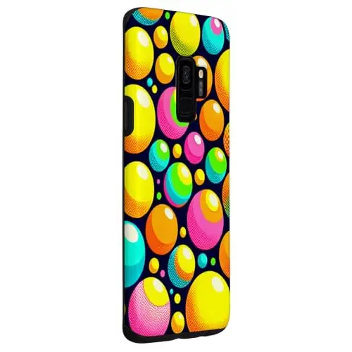 Polka Dot Parade: Patterns That Pop Case Wireless