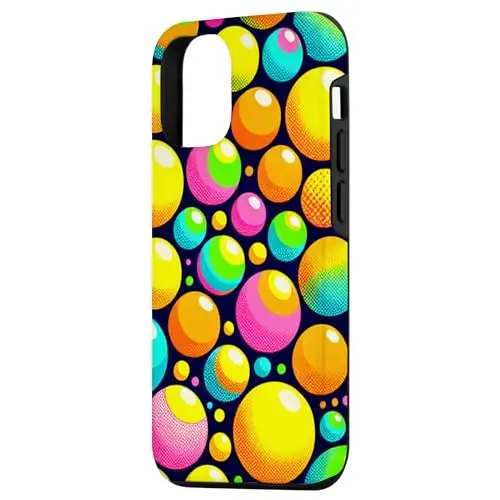 Polka Dot Parade: Patterns That Pop Case Wireless