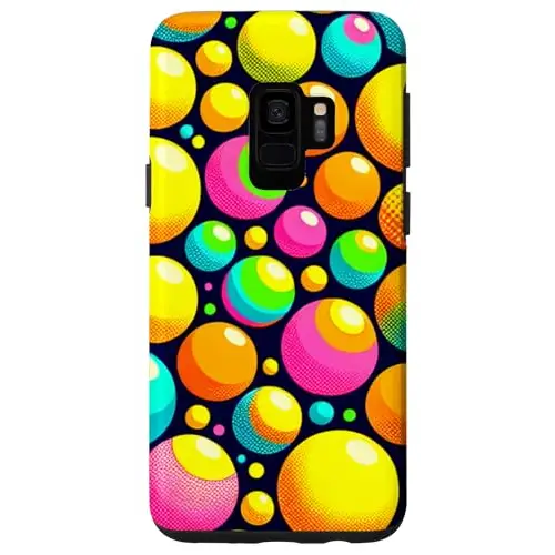 Polka Dot Parade: Patterns That Pop Case Wireless