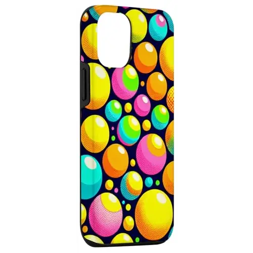 Polka Dot Parade: Patterns That Pop Case Wireless