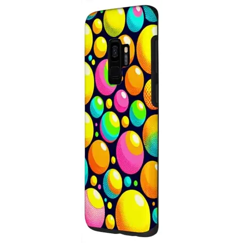 Polka Dot Parade: Patterns That Pop Case Wireless
