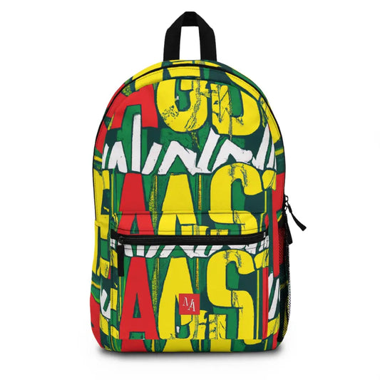 Post Ki - Backpack - One size - Bags