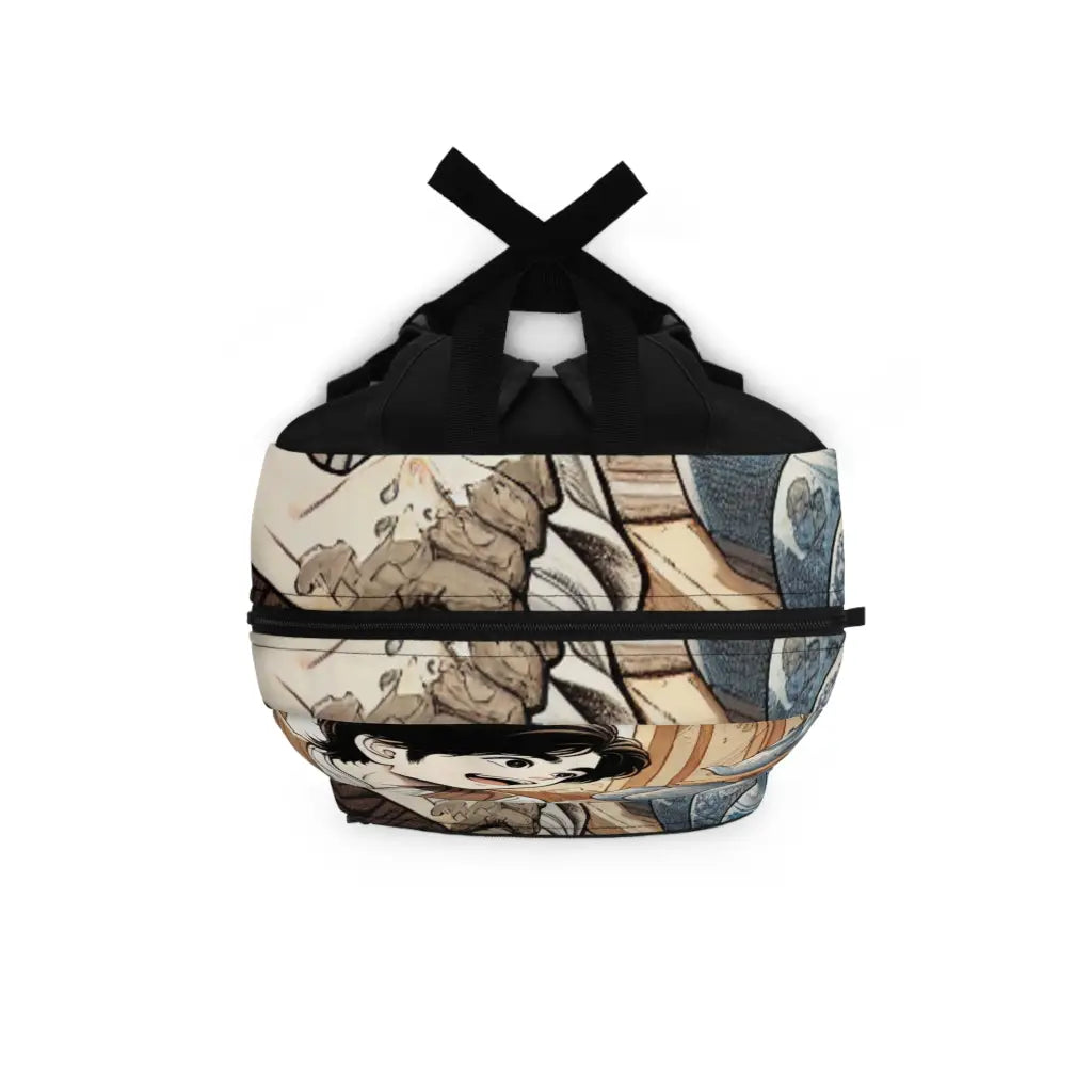 Potter’s Enthusiasm Backpack One size Bags