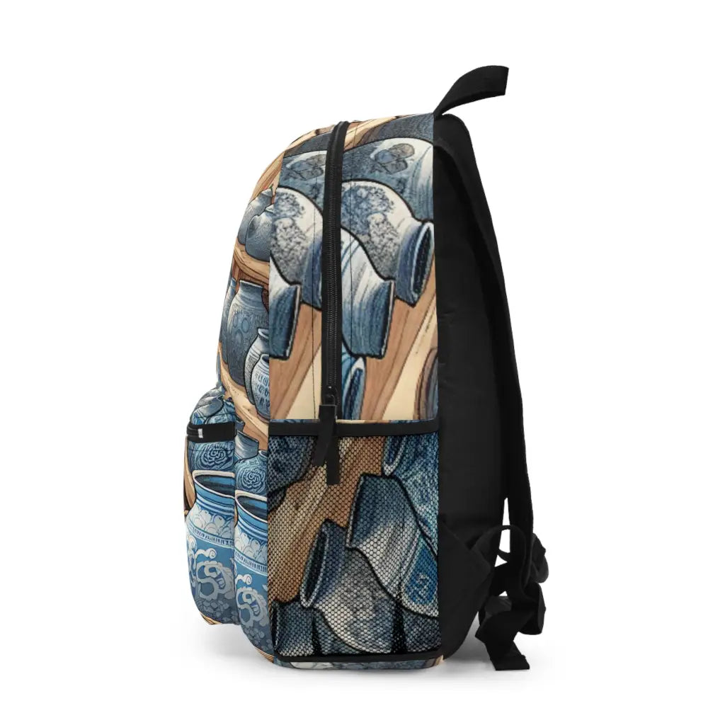 Potter’s Enthusiasm Backpack One size Bags