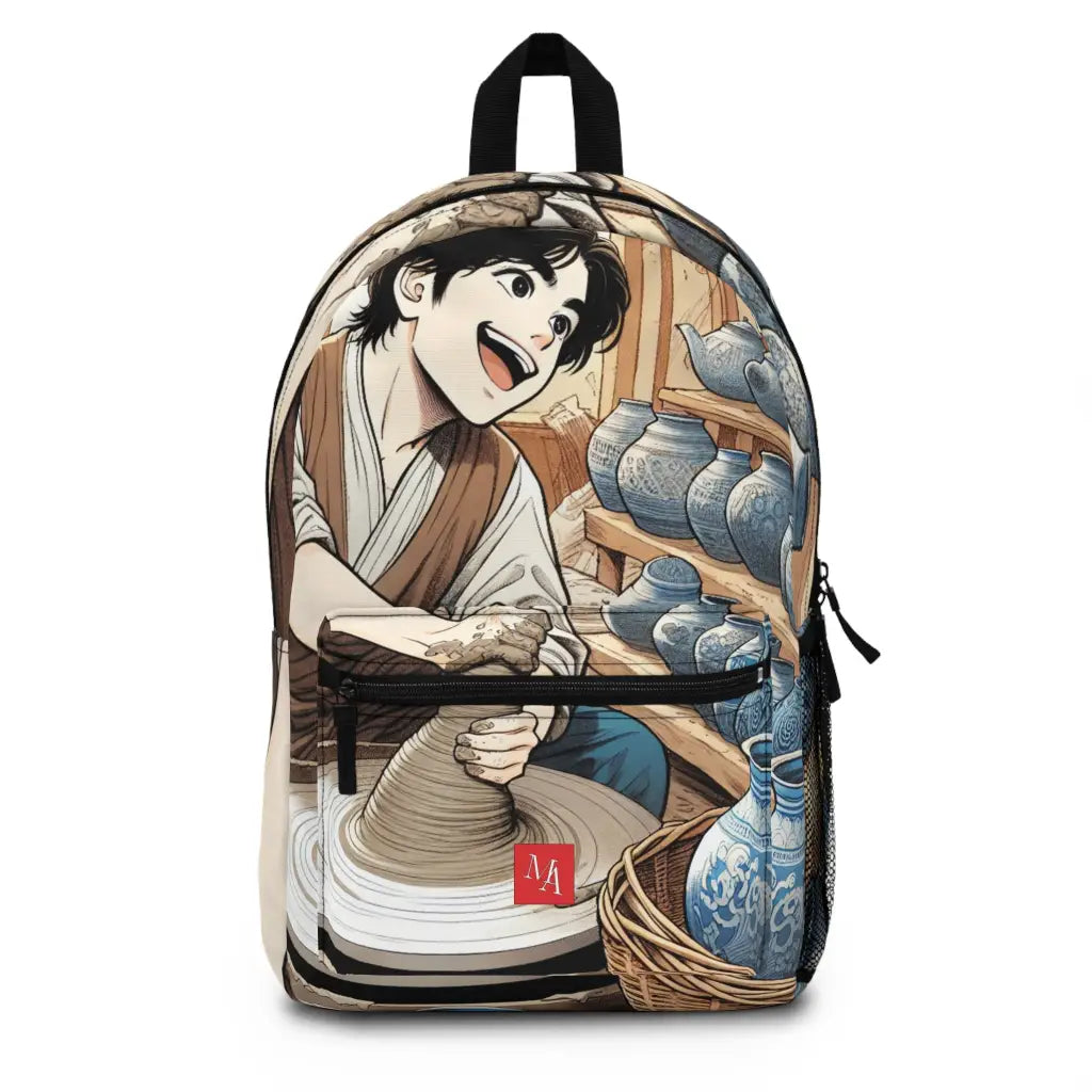 Potter’s Enthusiasm Backpack One size Bags