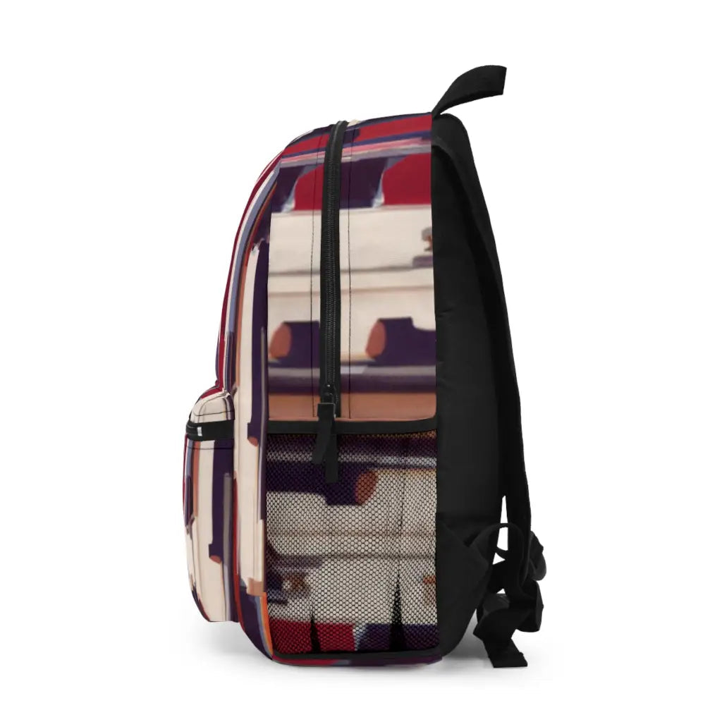 Poxic Disband - Backpack - One size - Bags