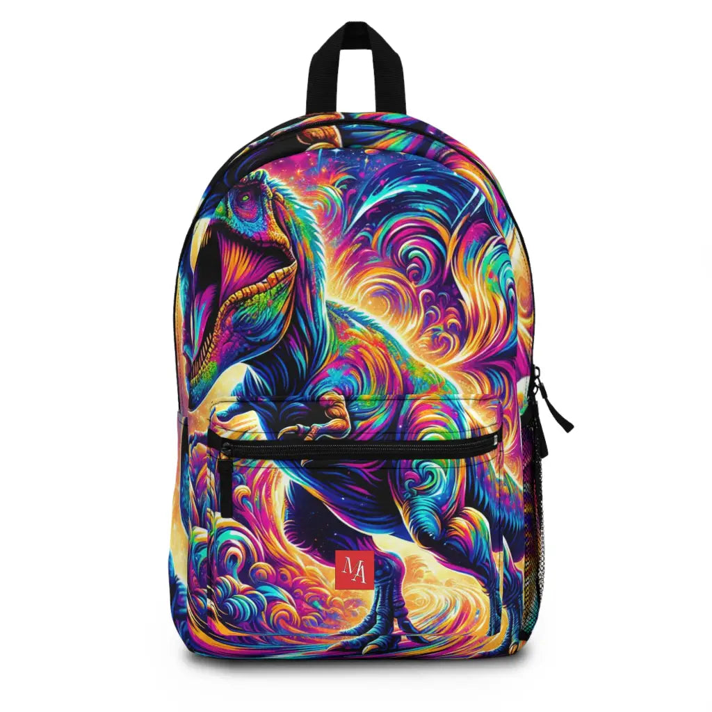 Primal Energies Unleashed Backpack One size Bags