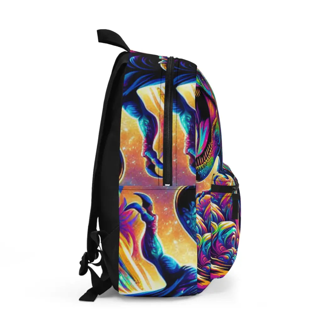 Primal Energies Unleashed Backpack One size Bags