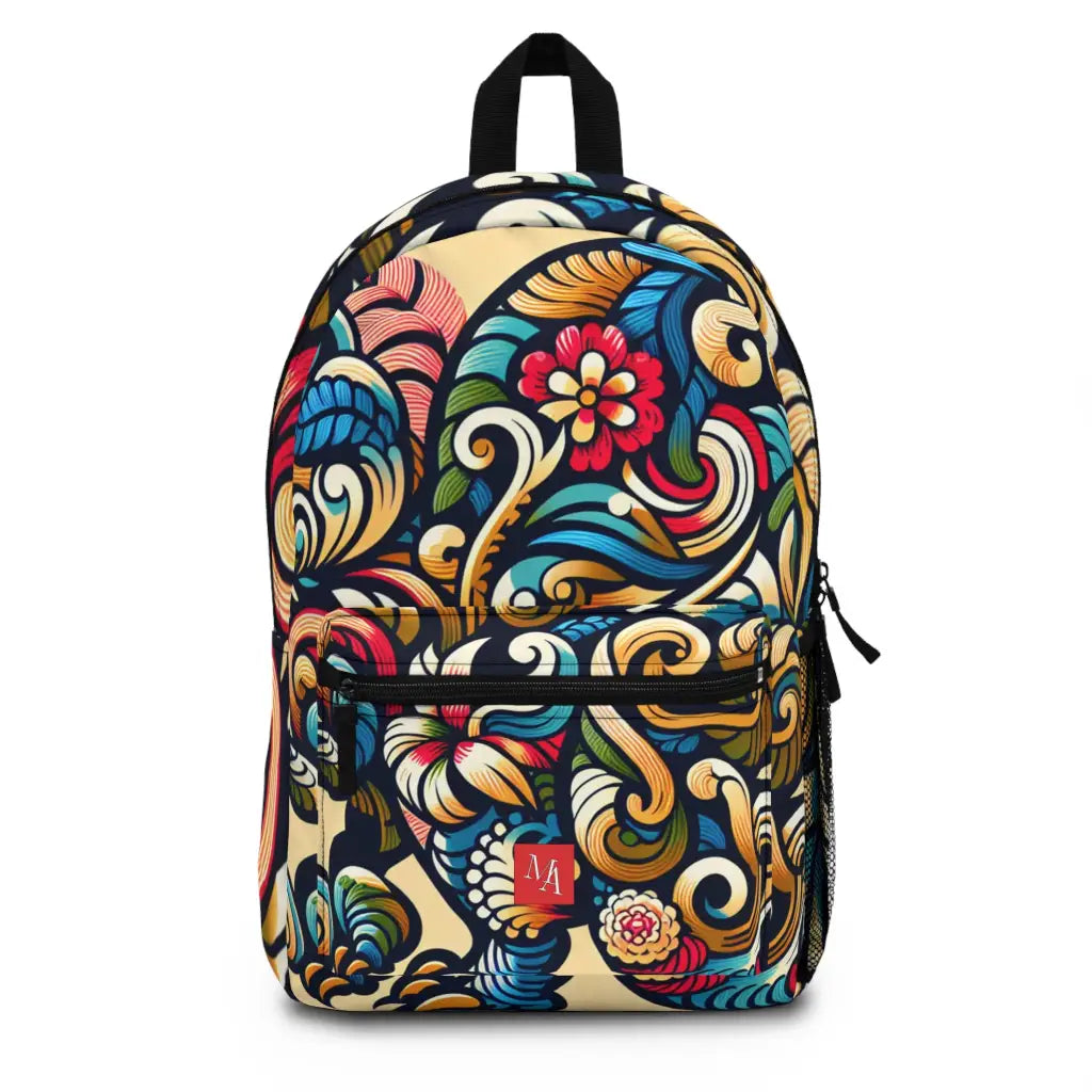 Primal Flourish Backpack One size Bags