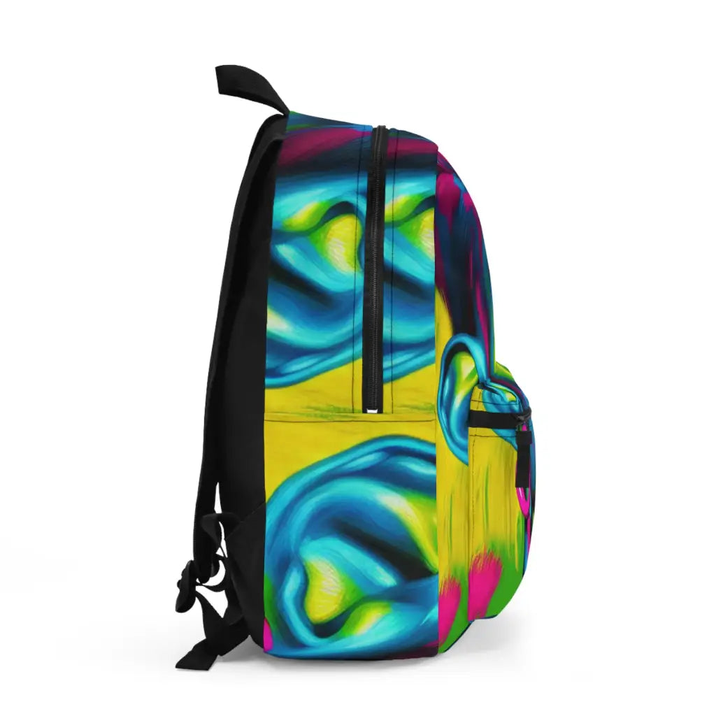 Prismatic Portrait Backpack One size Bags