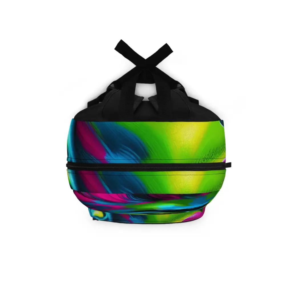 Prismatic Portrait Backpack One size Bags