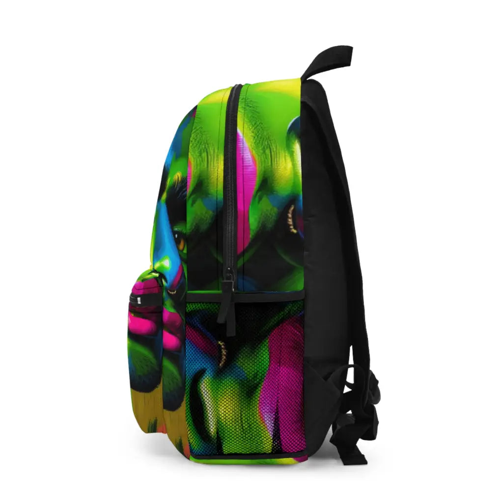 Prismatic Portrait Backpack One size Bags