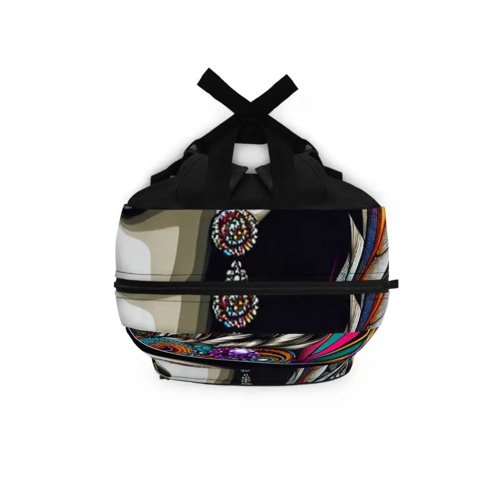 Prismatic Visions Backpack One size Bags