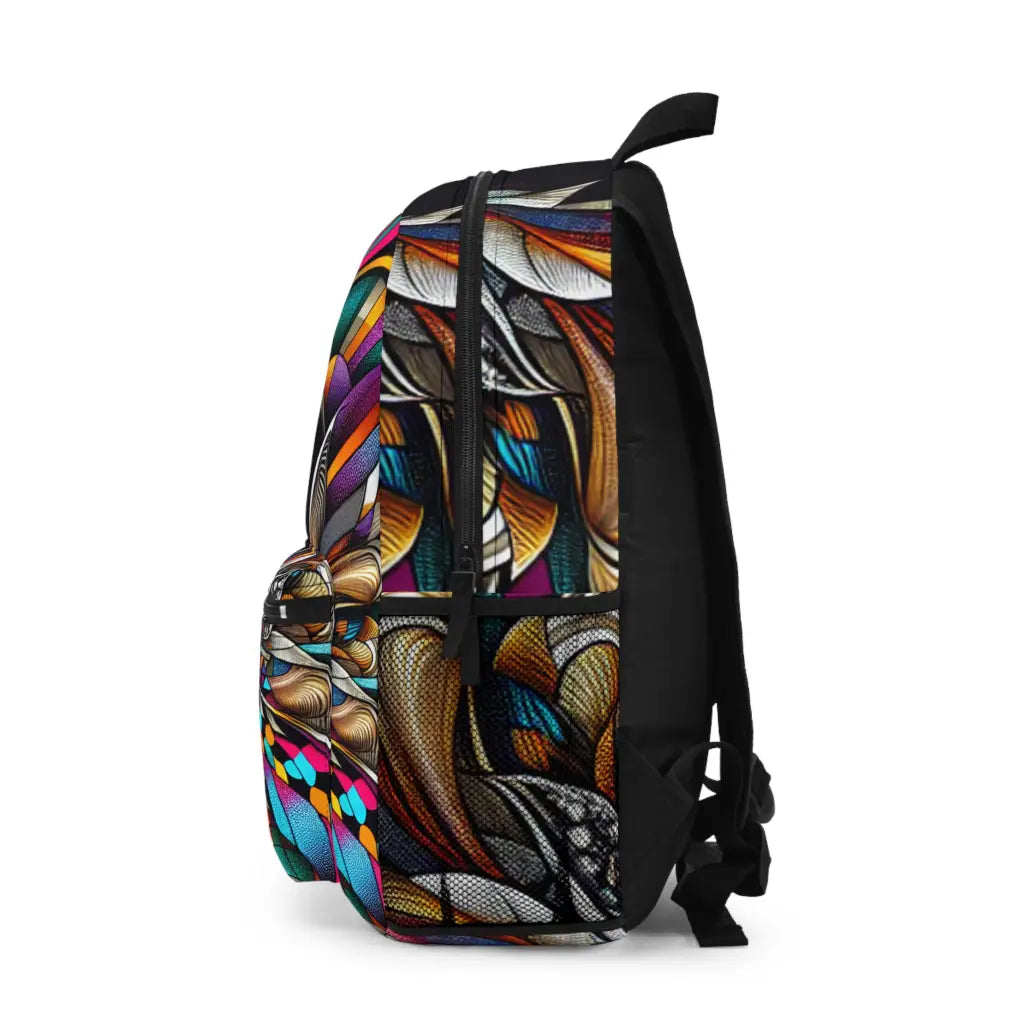 Prismatic Visions Backpack One size Bags