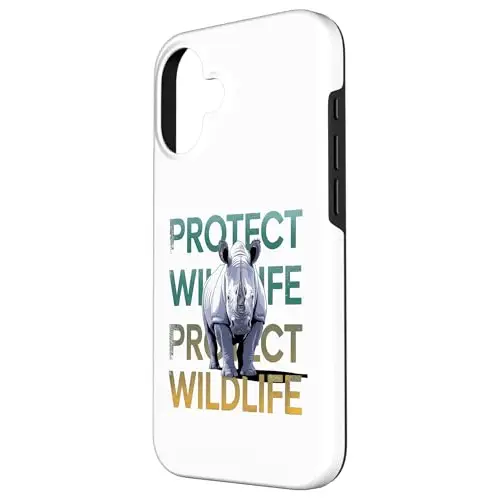 Protecting Nature’s Giants Case (iPhone Select Model)