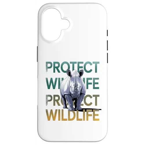Protecting Nature’s Giants Case (iPhone Select Model)