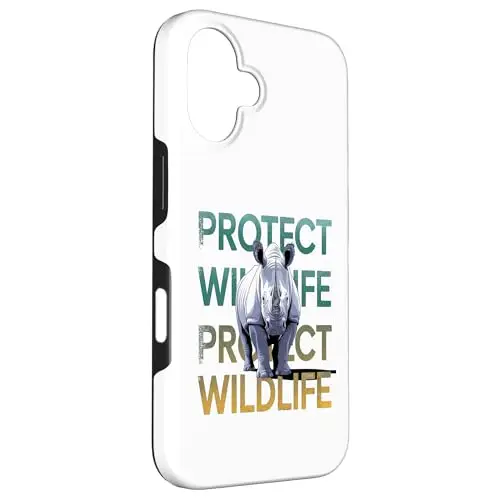 Protecting Nature’s Giants Case (iPhone Select Model)