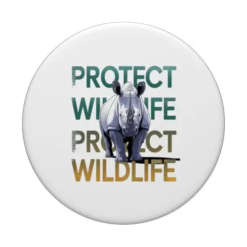 Protecting Nature’s Giants PopSockets Swappable PopGrip