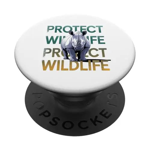 Protecting Nature’s Giants PopSockets Swappable PopGrip