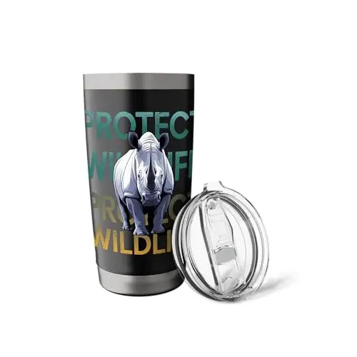 Protecting Nature’s Giants Stainless Steel Insulated