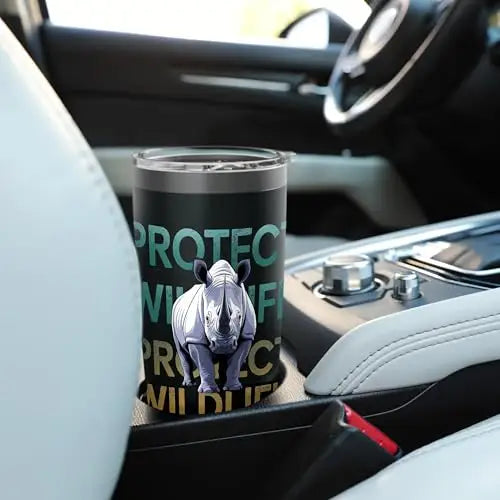 Protecting Nature’s Giants Stainless Steel Insulated