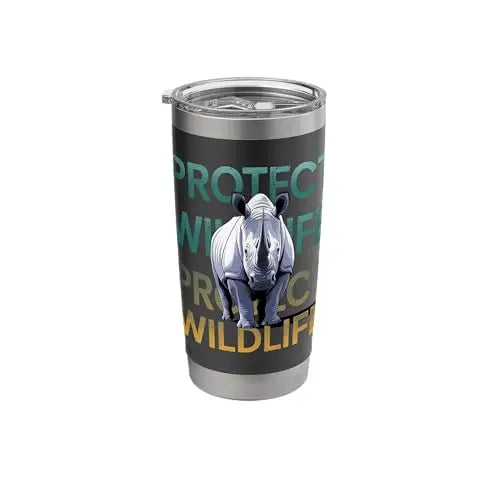 Protecting Nature’s Giants Stainless Steel Insulated