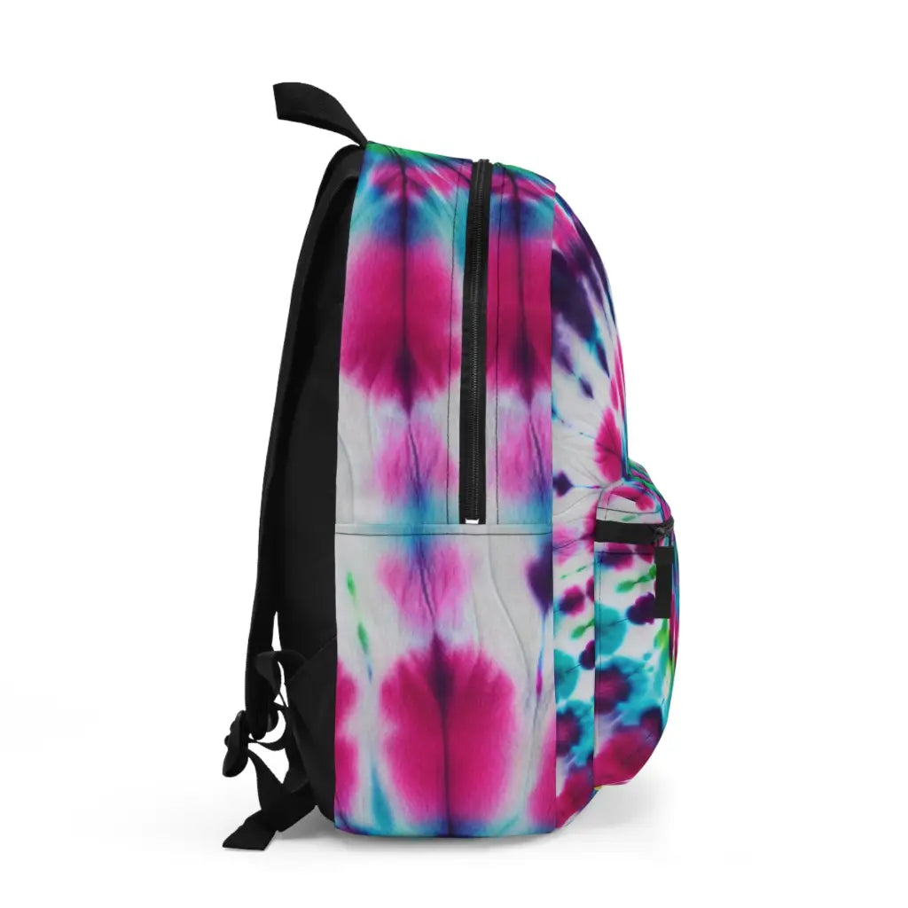 Psychedelic Spiral Whirl - Backpack - One size - Bags