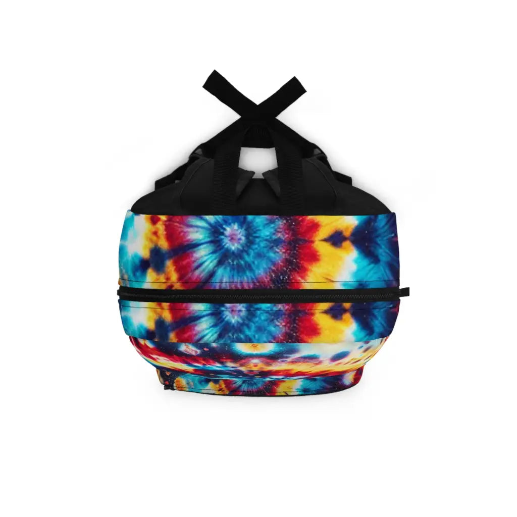 Psychedelic Starburst Explosion - Backpack - One size - Bags