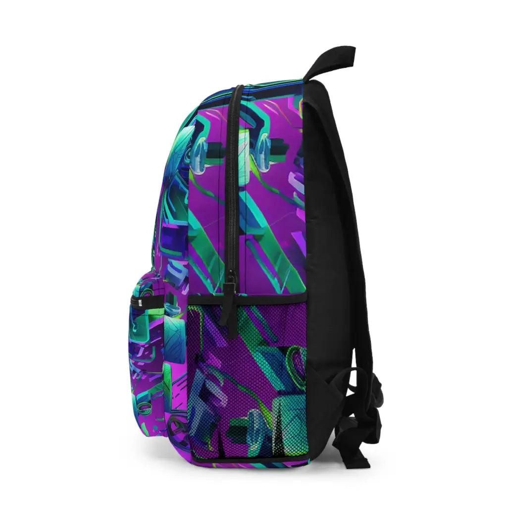 Purwi Olahe - Backpack - One size - Bags