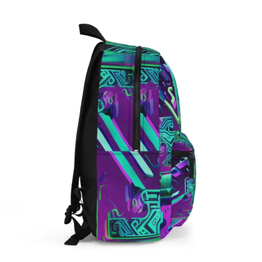 Purwi Olahe - Backpack - One size - Bags