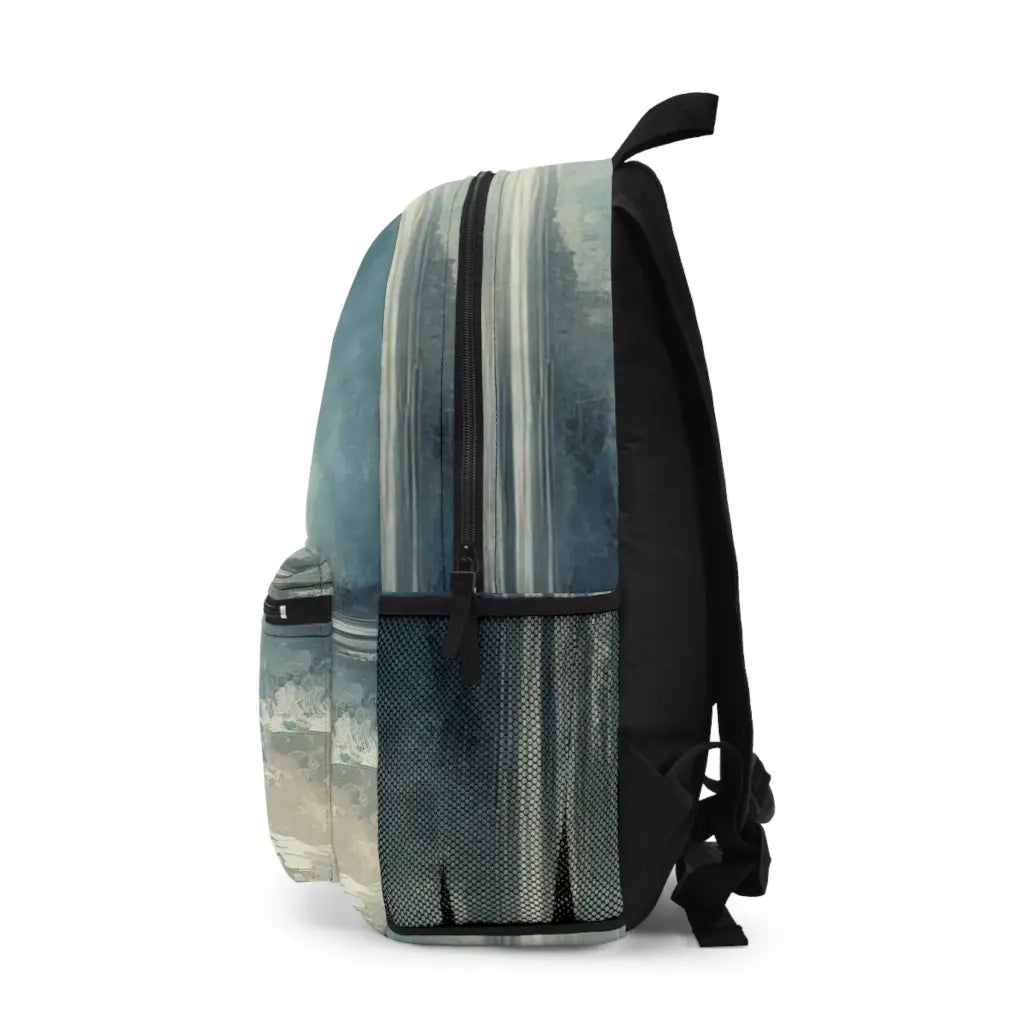 Quietude of the Skies Backpack One size Bags