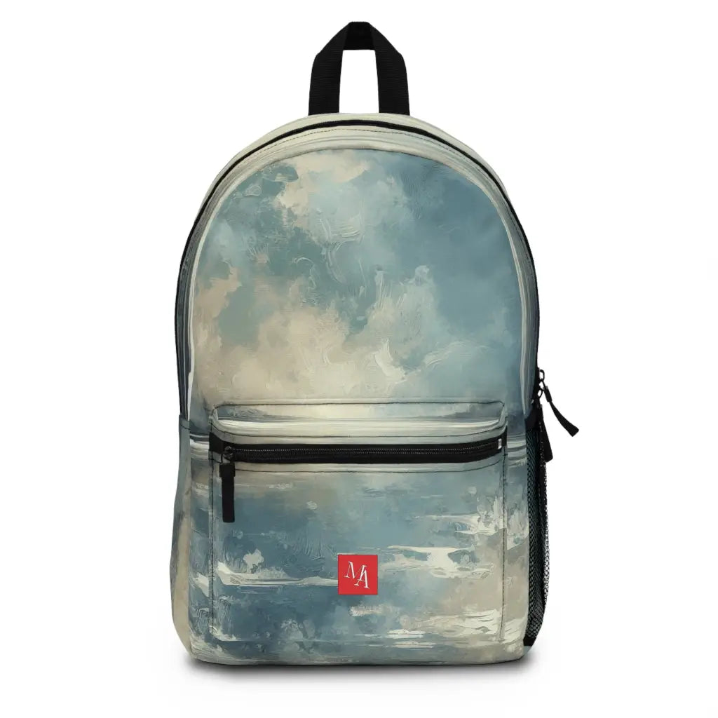 Quietude of the Skies Backpack One size Bags