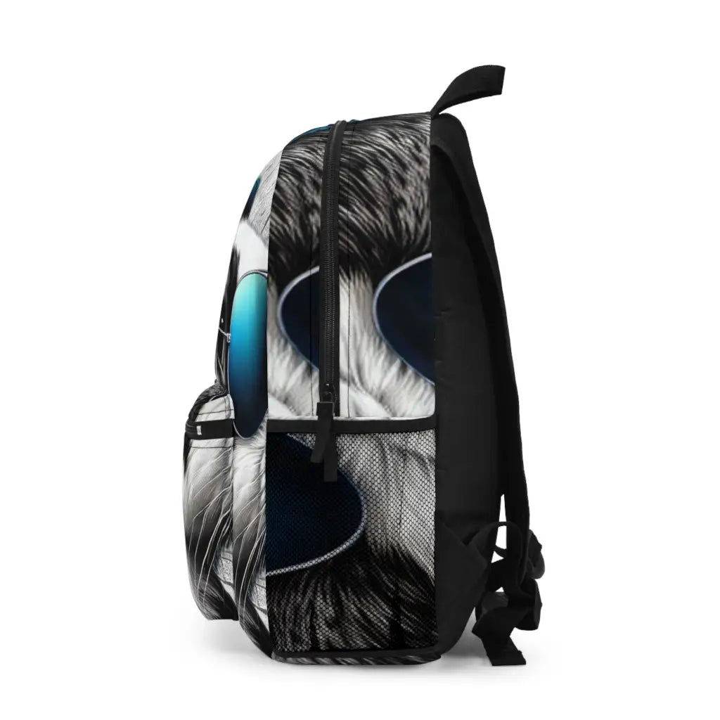 Rabbit in Rhythm Backpack One size Bags