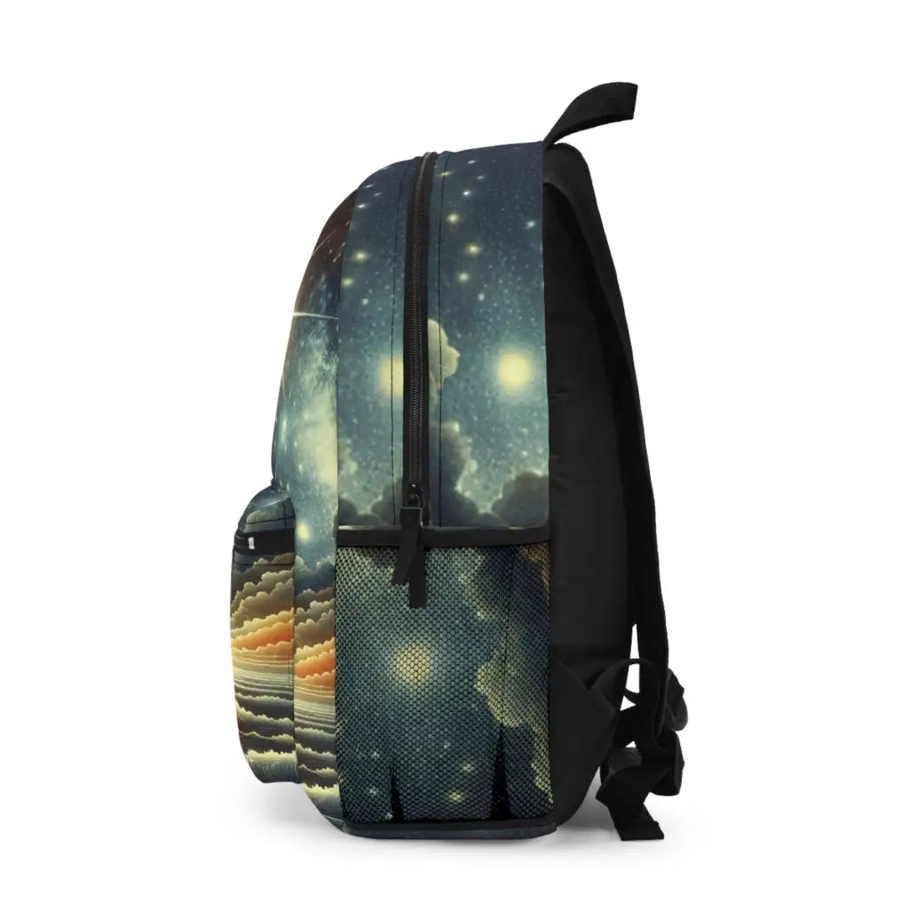 Radiance Above the Sea Backpack One size Bags