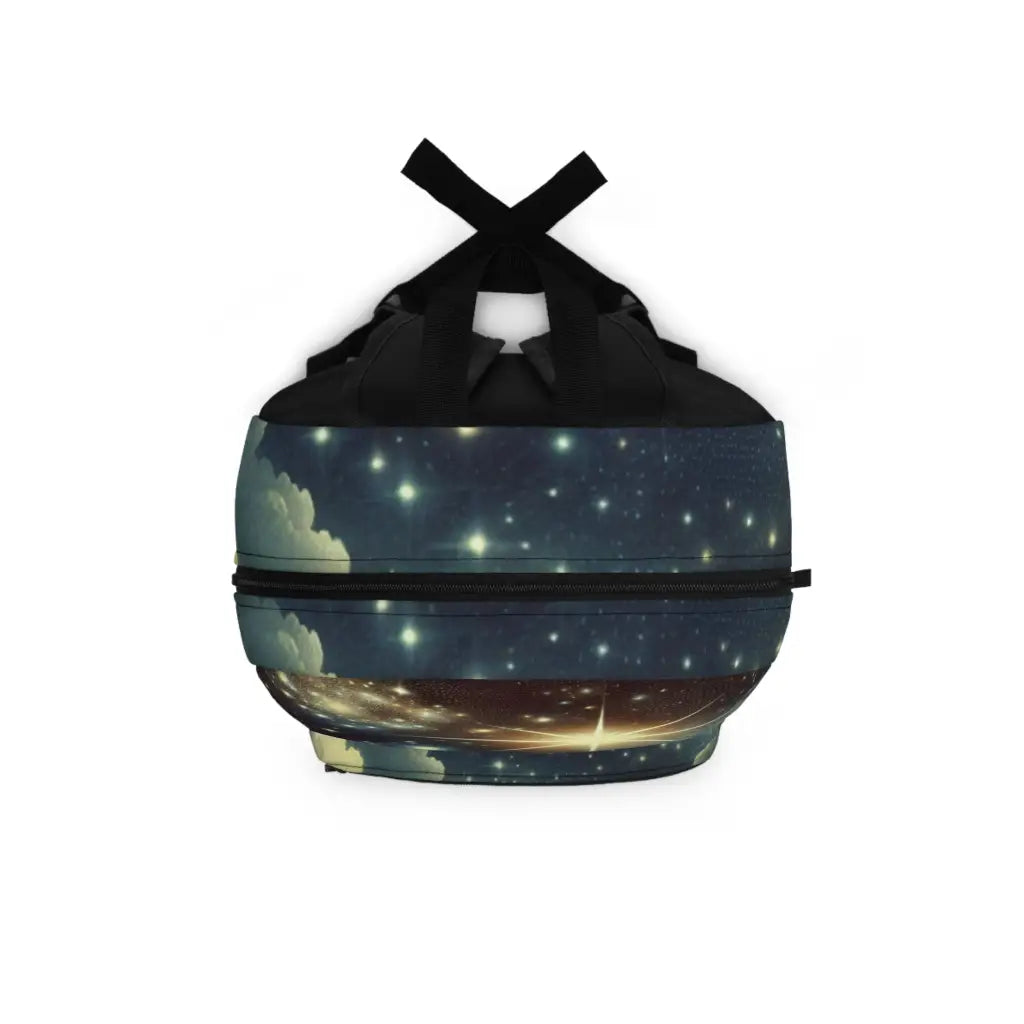 Radiance Above the Sea Backpack One size Bags