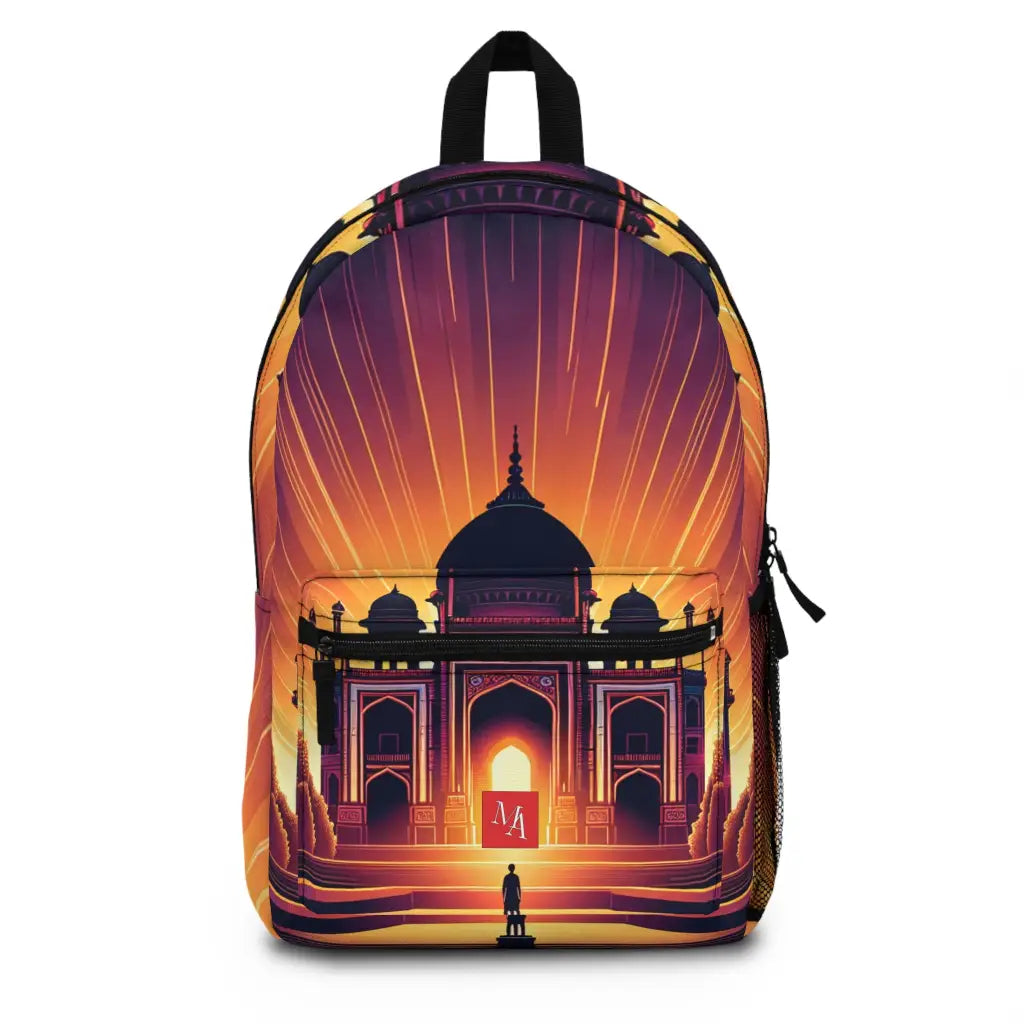 Radiance of the Grand Structure Backpack One size Bags