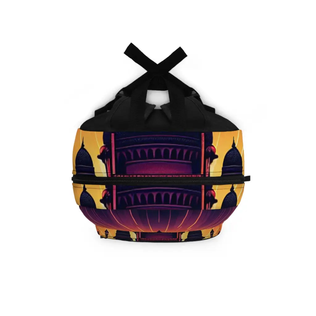 Radiance of the Grand Structure Backpack One size Bags