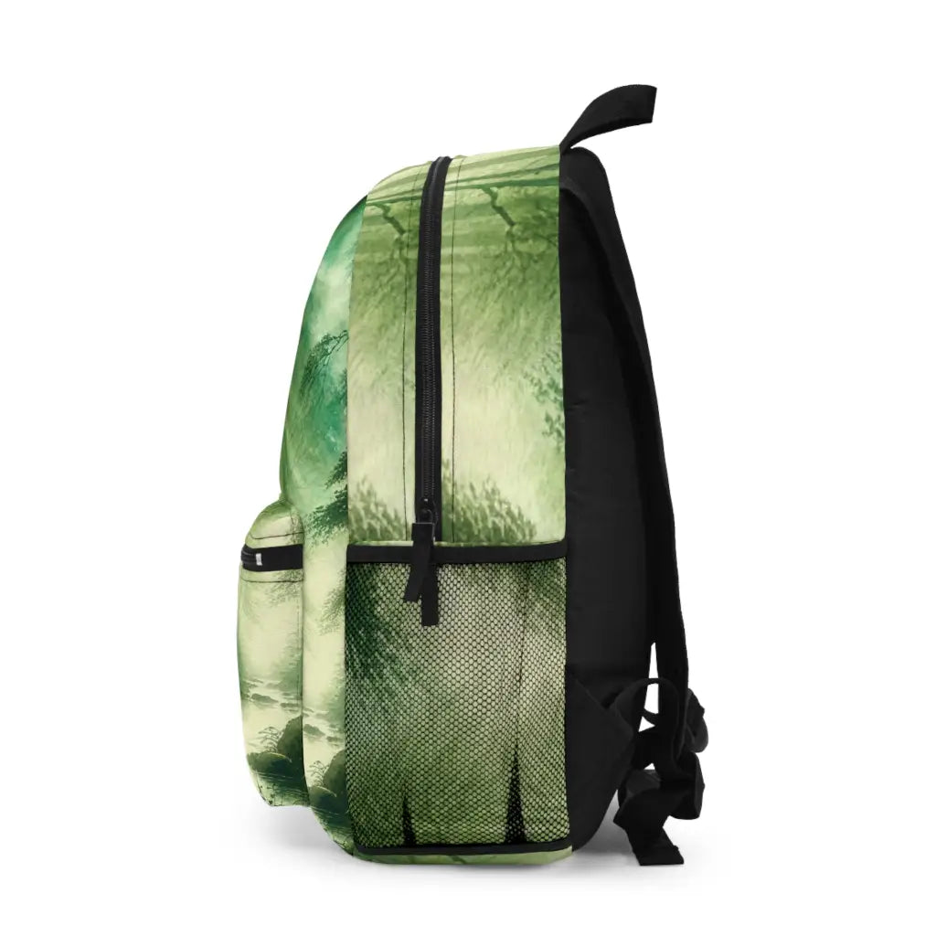 Radiance of the Woodland Dawn Backpack One size Bags