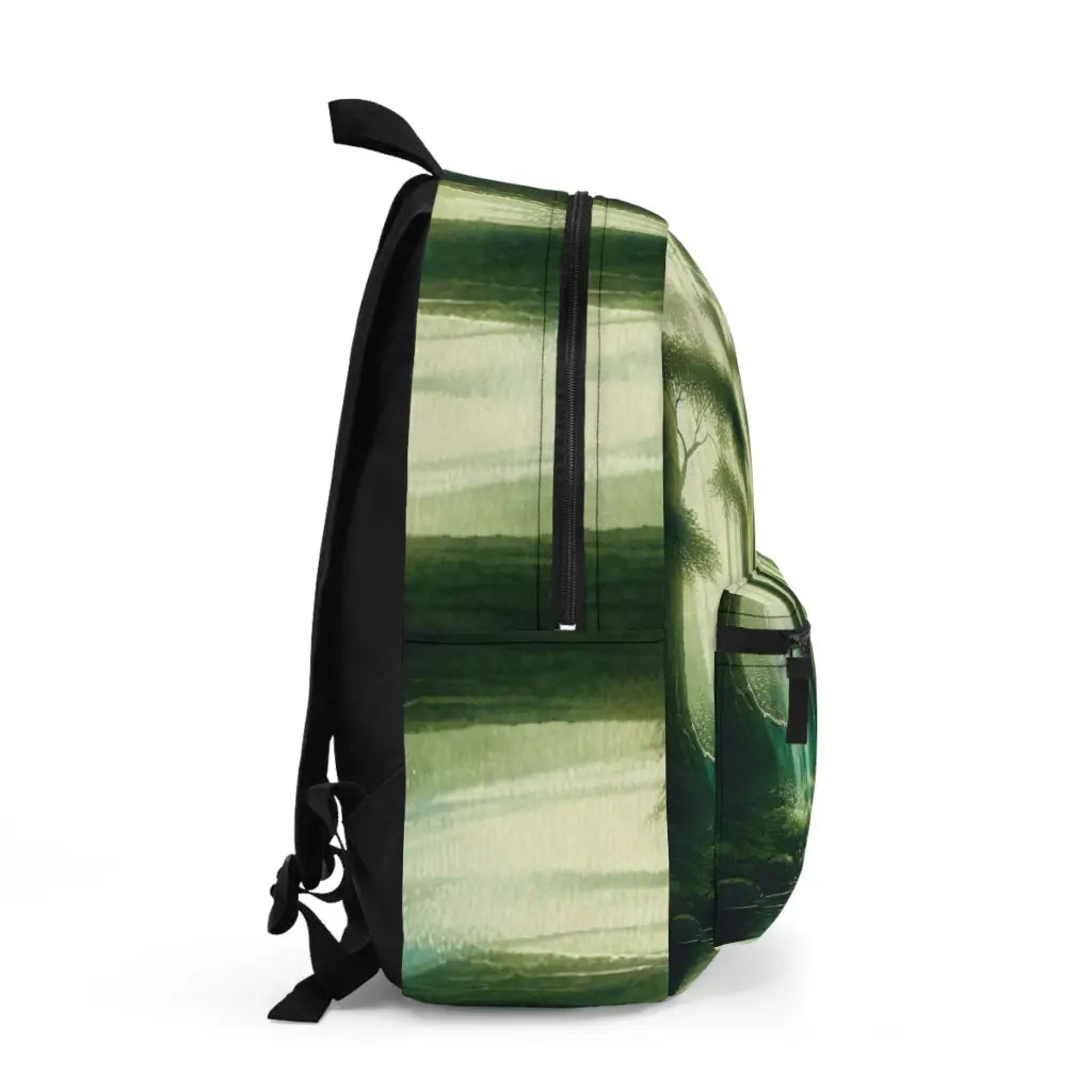 Radiance of the Woodland Dawn Backpack One size Bags