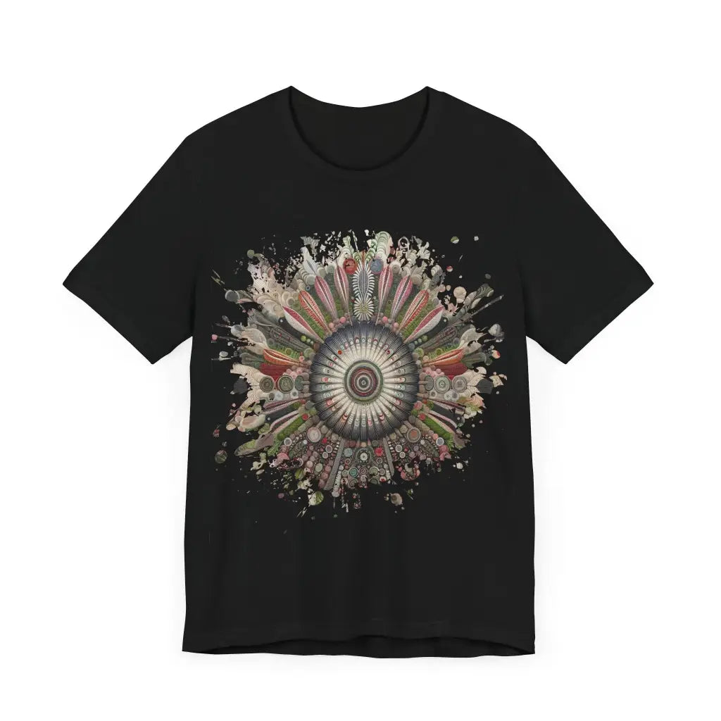 Radiant Array - Jersey Short Sleeve Tee - T-Shirt