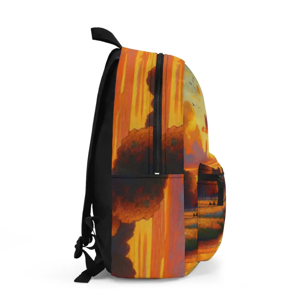Radiant Evening Radiance Backpack One size Bags