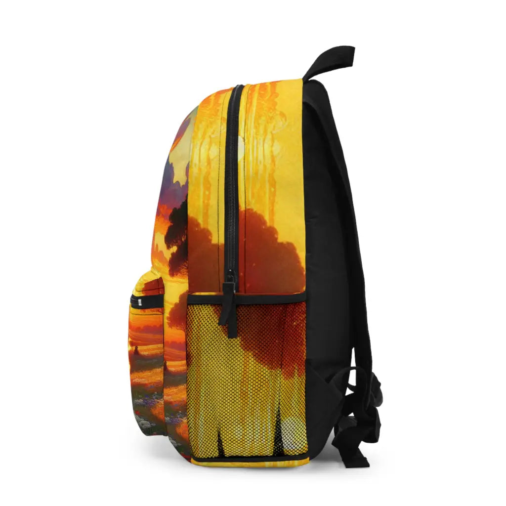Radiant Evening Radiance Backpack One size Bags
