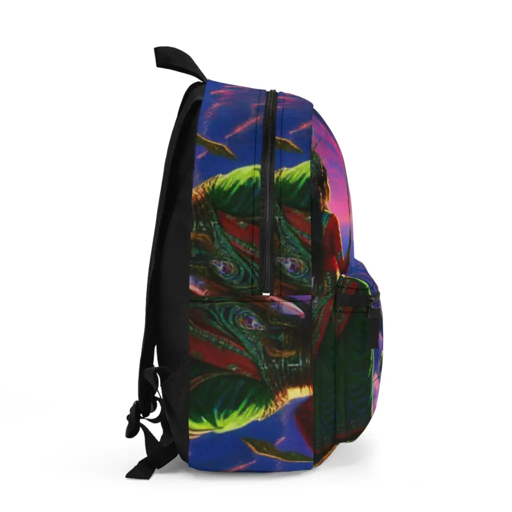 Radiant Horizon Backpack One size Bags