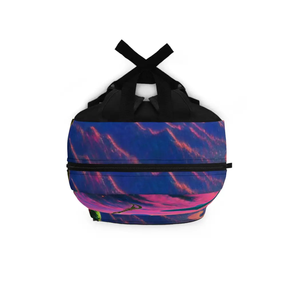 Radiant Horizon Backpack One size Bags