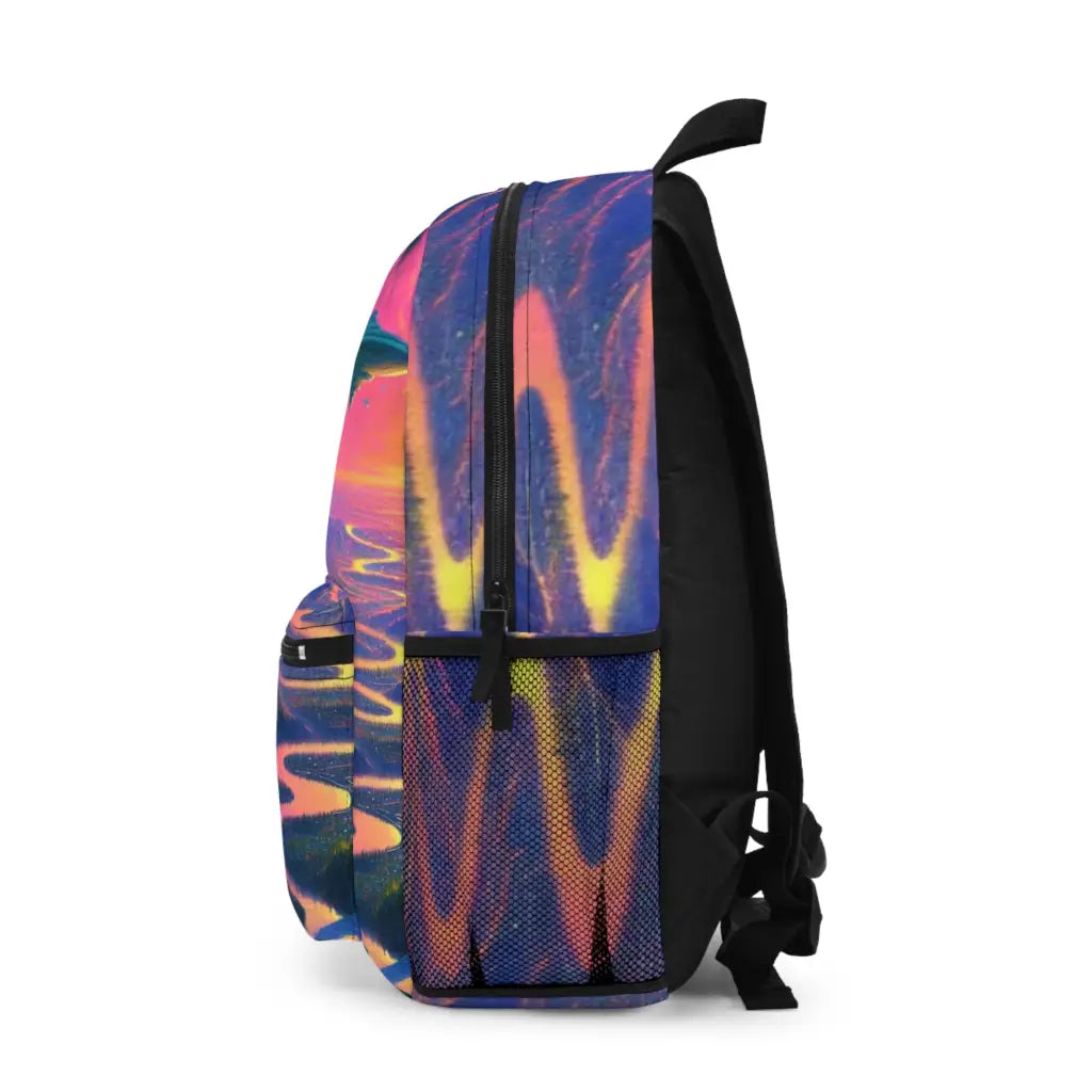 Radiant Horizon Backpack One size Bags