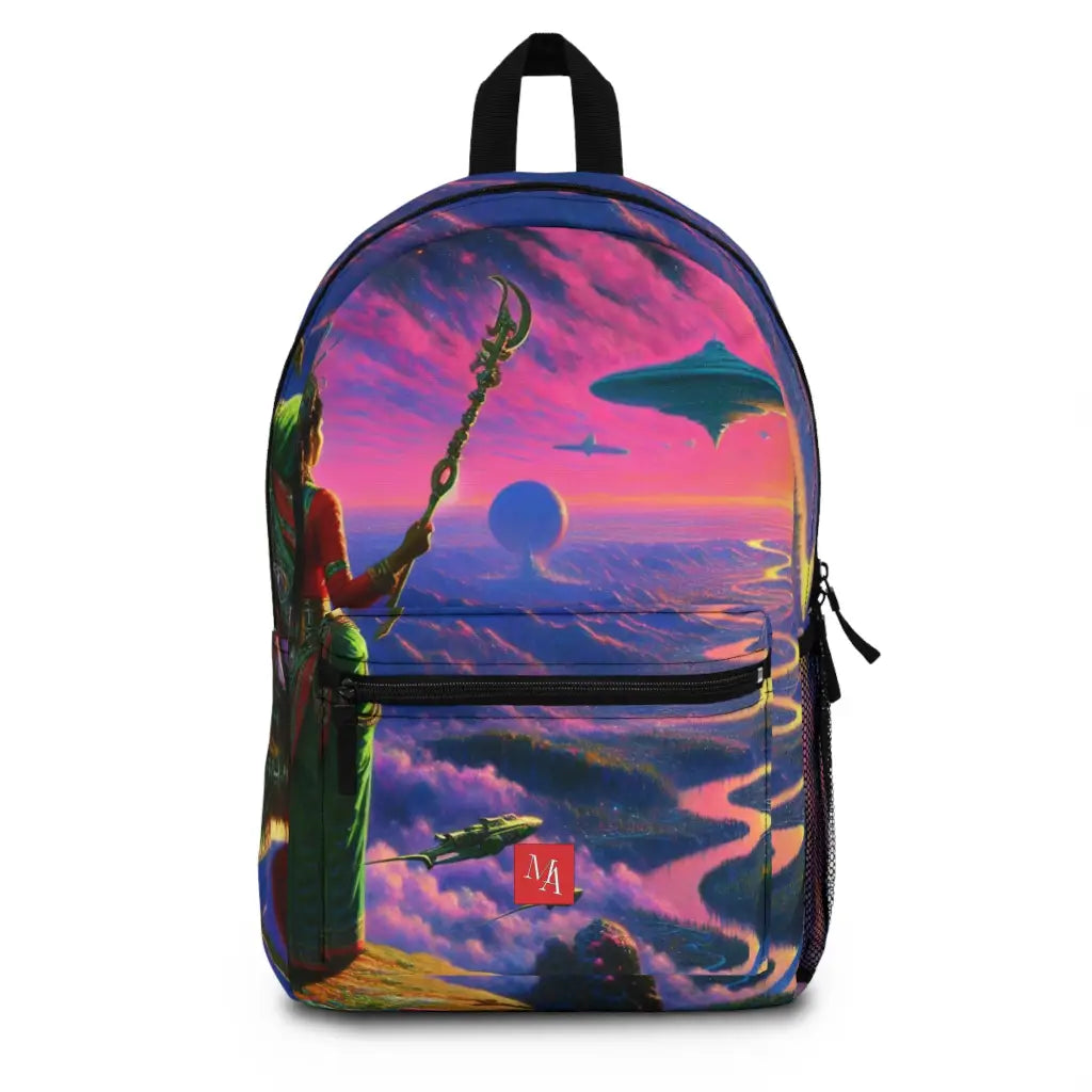 Radiant Horizon Backpack One size Bags