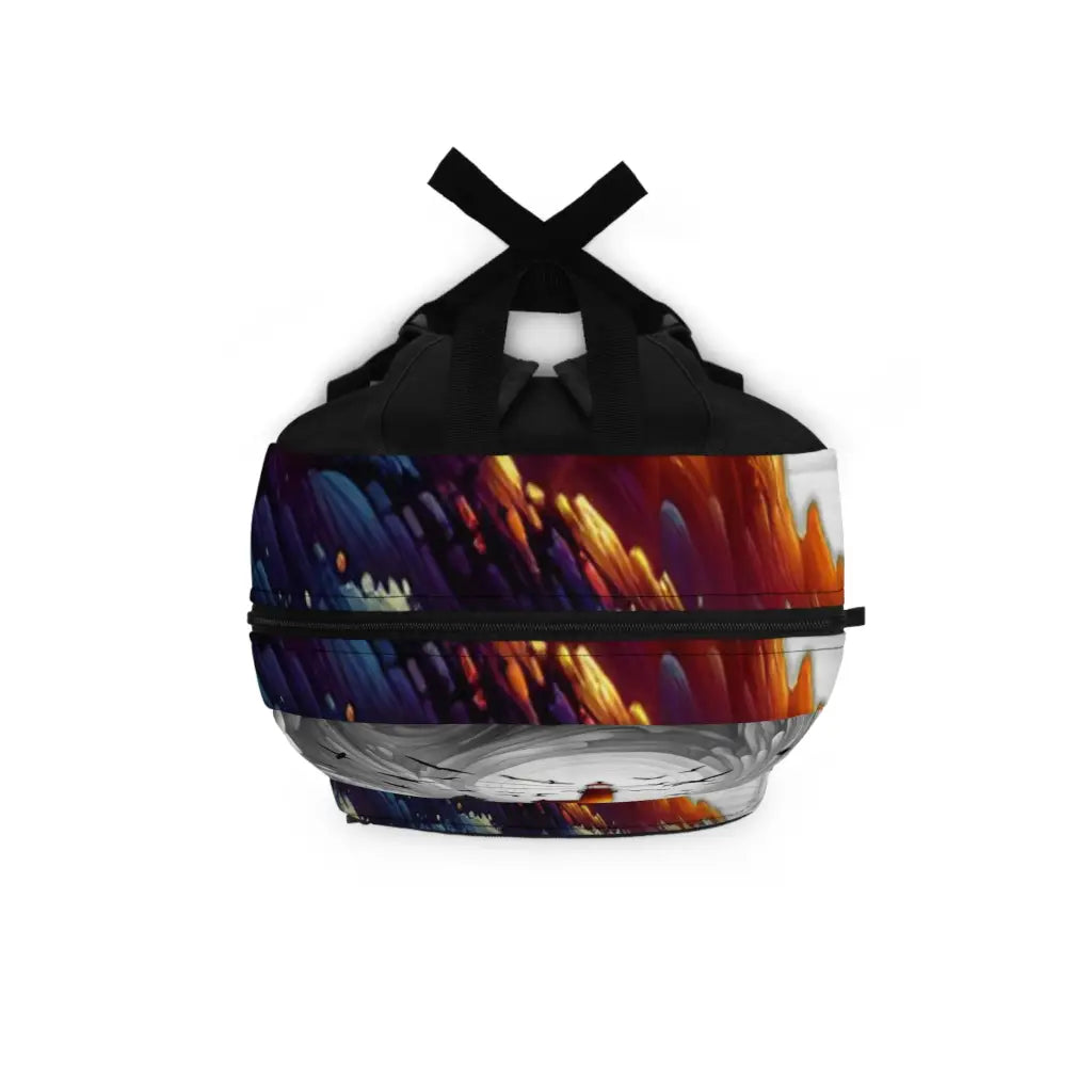 Radiant Lighthouse Horizon Backpack One size Bags