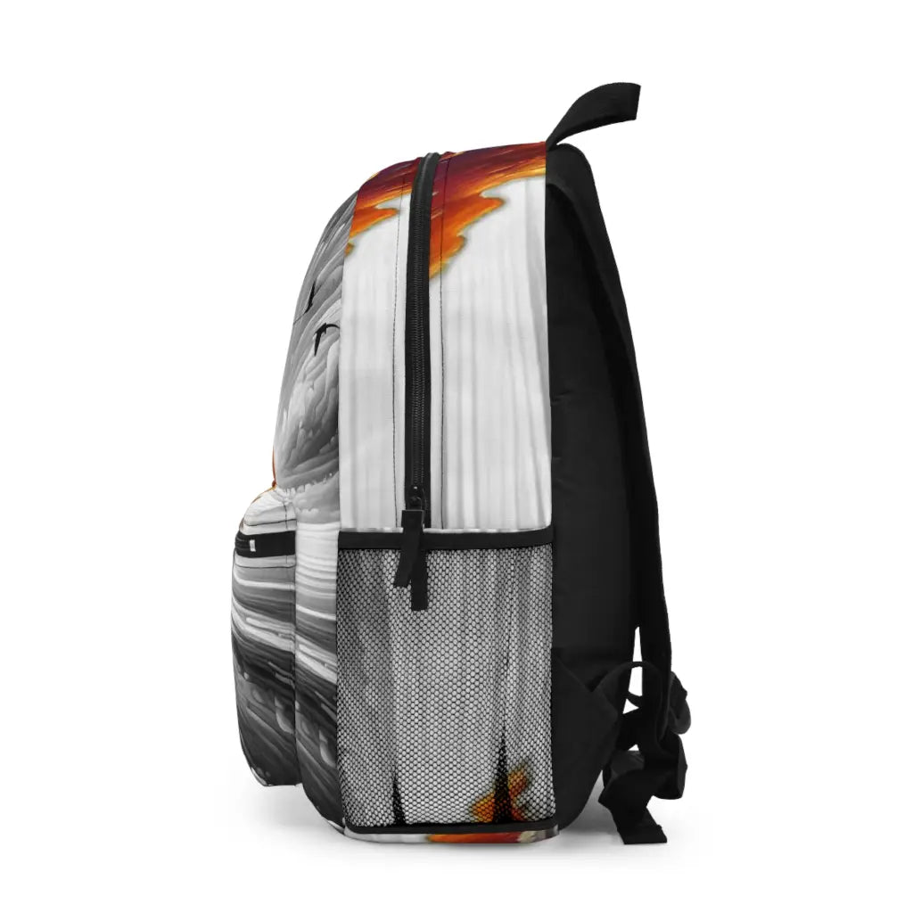 Radiant Lighthouse Horizon Backpack One size Bags