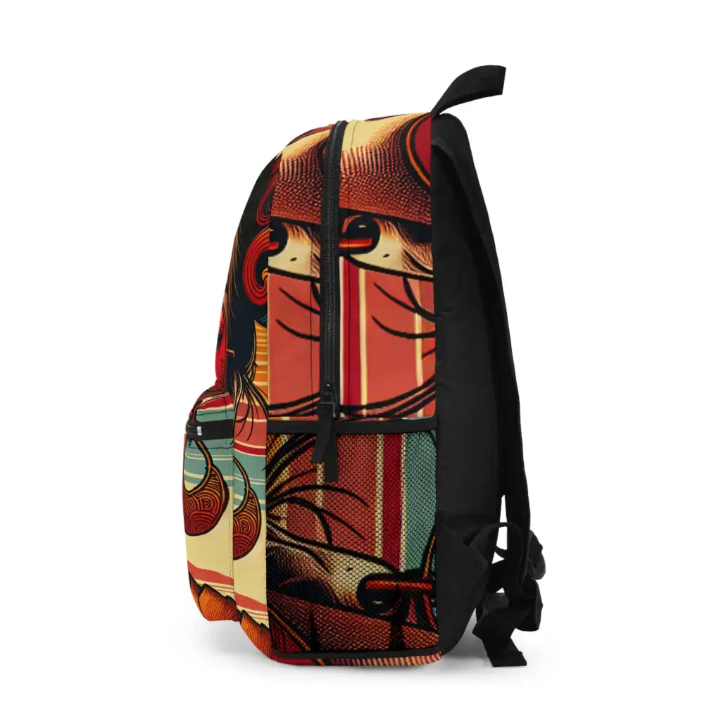 Radiant Reflections Backpack One size Bags