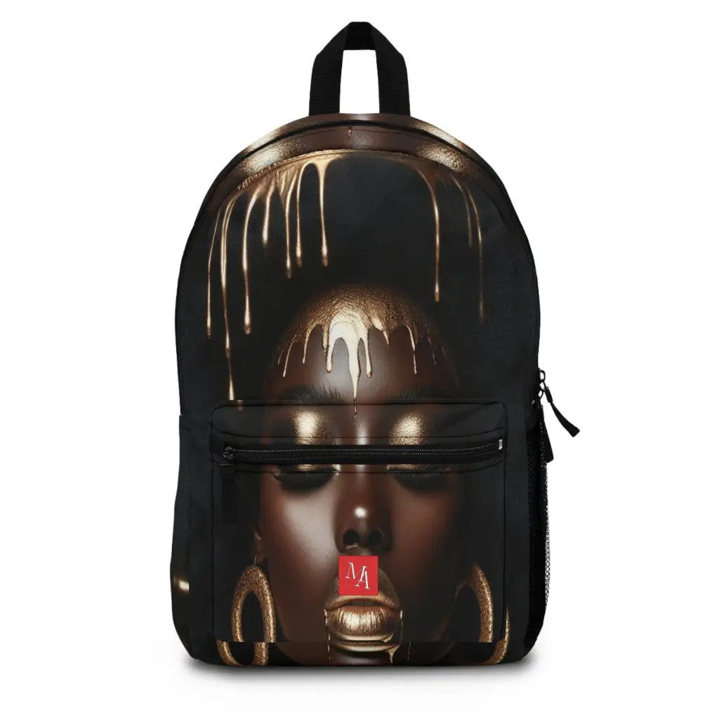 Radiant Royalty Backpack One size Bags